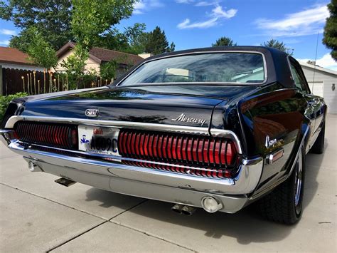 1968 mercury cougar for sale|1967 68 mercury cougar xr7 for sale.